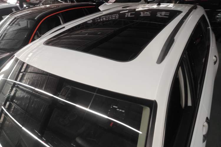 Used Volkswagen Tiguan L 2020 330TSI Automatic Two-Wheel Drive Smart Luxury Edition China VI Standard