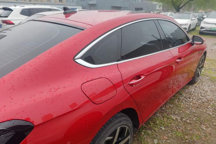 Used Volkswagen Lamando 2022 Lavida L 280TSI DSG Cool & Spicy Edition Rear Right 45 Deg