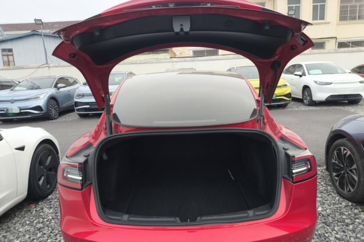 Used Tesla Model 3 2021 Standard Range Rear-Drive Upgraded Version