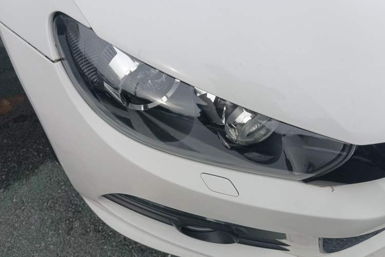 Used Volkswagen Scirocco 2011 2.0 TSI Luxury Edition Right Front Headlight