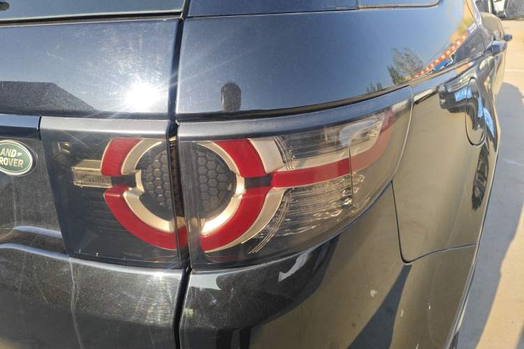 Used Land Rover Discovery Sport 2018 240 PS SE Version Right Rear Taillight