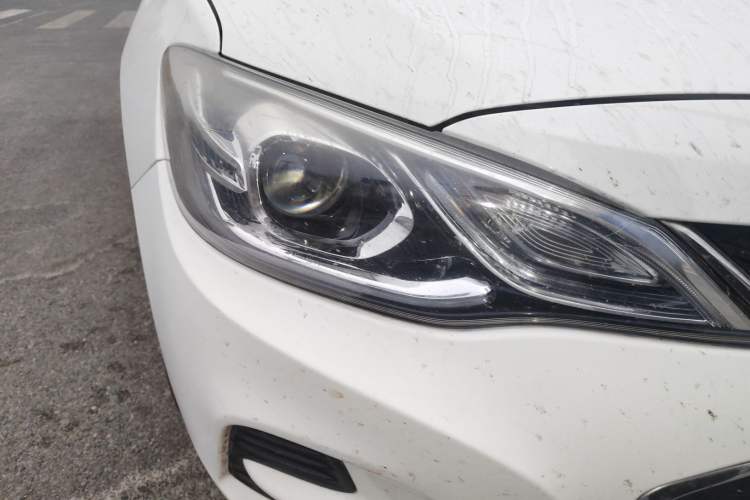 Used Chevrolet Cavalier 2018 320 Automatic Xinyue Edition