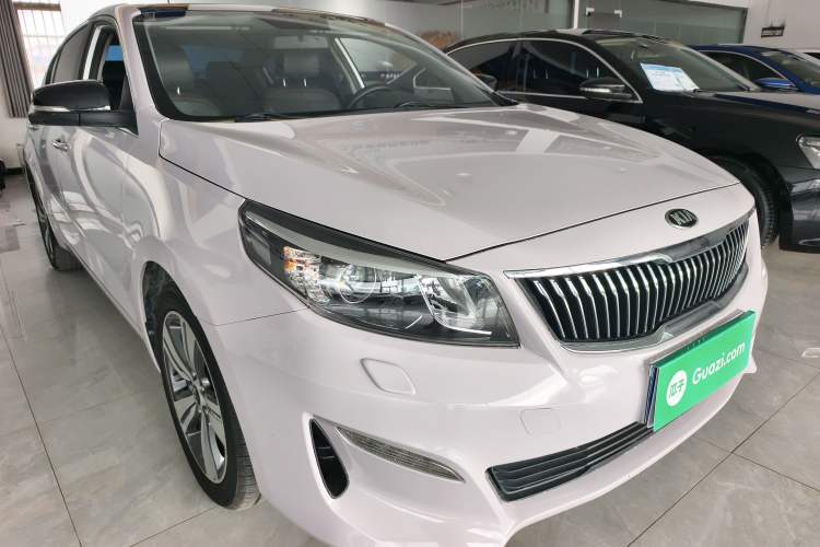 Used Kia K3 (Kai Shen) 2017 1.8L Automatic DLX