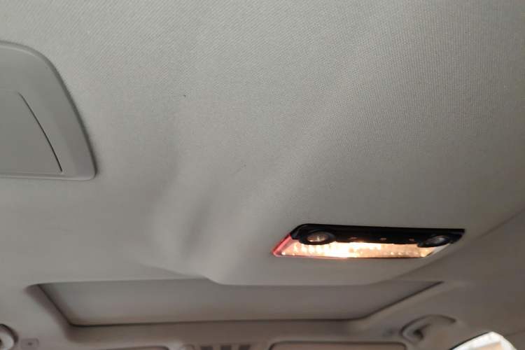 Used BMW 7 Series 2013 730Li Leading Model Headliner