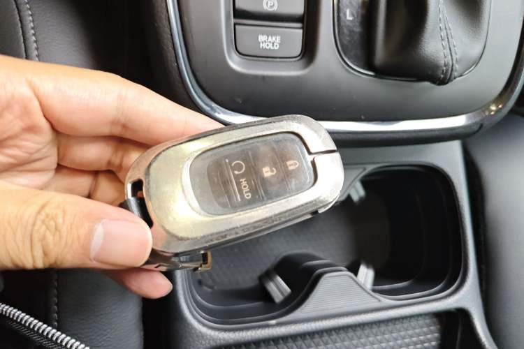 Used Honda Breeze 2023 240TURBO Two-Wheel-Drive Luxury Edition 5 Seats
