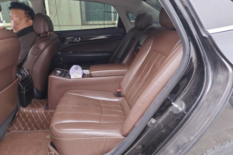 Used Hyundai Equus 2009 3.8 Luxury Edition