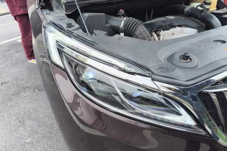 Used Buick GL8 2017 ES 28T Premium Version China V Standard
