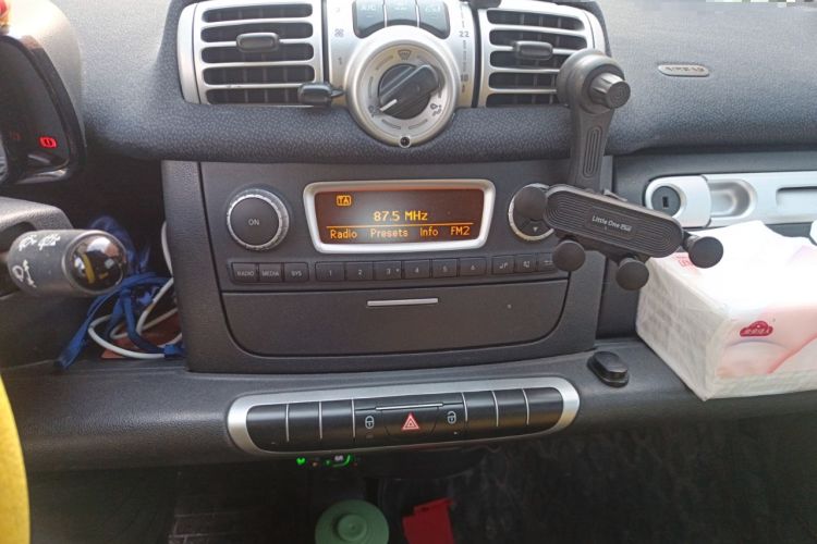 Used smart fortwo 2012 1.0 MHD Hardtop Standard Edition
