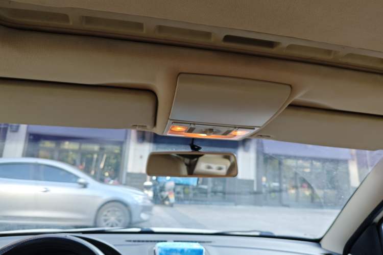 Used Volkswagen Lavida 2008 1.6L Automatic Prestige Edition Headliner