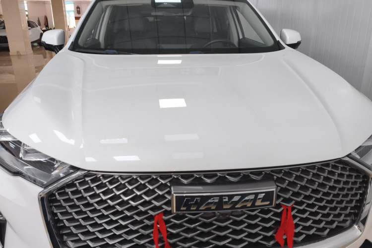 Used Haval H6 2021 3rd Generation 1.5T Automatic Two-Wheel Drive Max