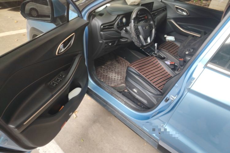 Used JAC Group iEVS4 2019 Luxury Smart Edition