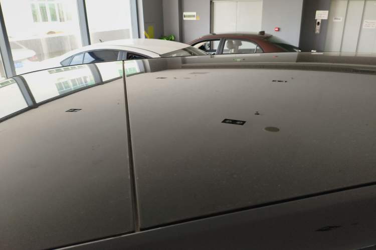 Used Geely Galaxy M9 2025 Model 210km Four-Wheel-Drive Leading Edition Roof