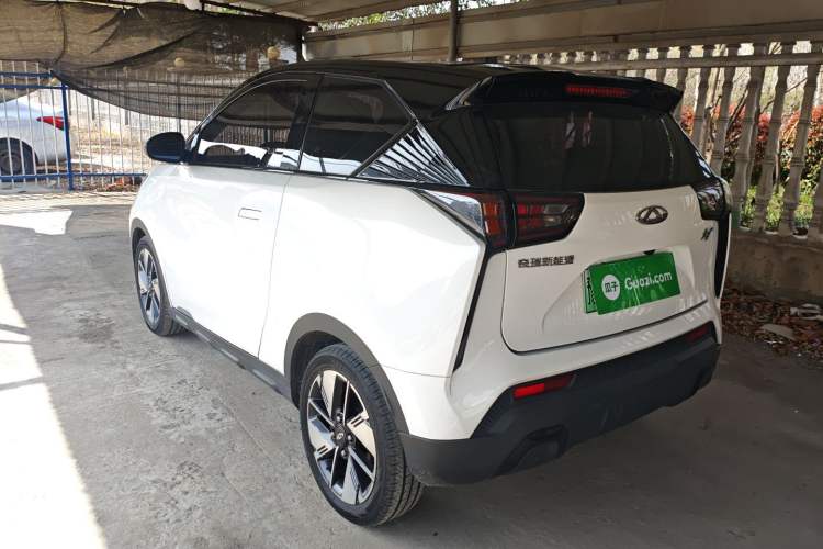 Used Chery New Energy Boundless Pro 2022 301km LingShou Edition Lithium Iron Phosphate