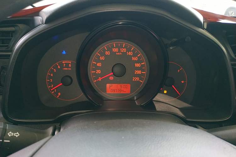 Used Honda Fit 2016 1.5L LX CVT Comfort Model
