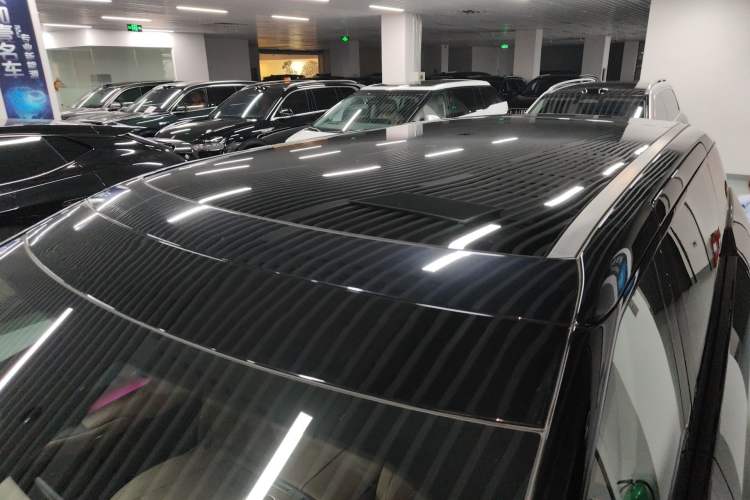 Used XPeng X9 2025 740 Ultra-Long Range Max