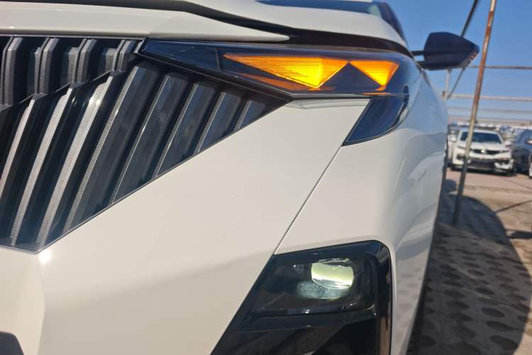 Used GAC Trumpchi GS3 2026 Model Shadow Speed 270T Dynamic Edition
