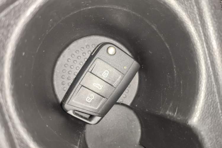 Used Jetta VS7 2021 Black Edition 1.4T Automatic Enjoyment Model