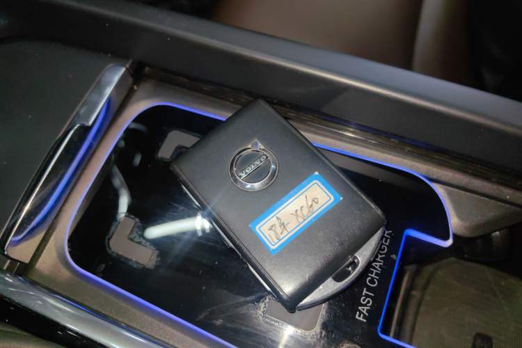 Used Volvo XC60 2018 T5 4x4 Zhiyi Edition