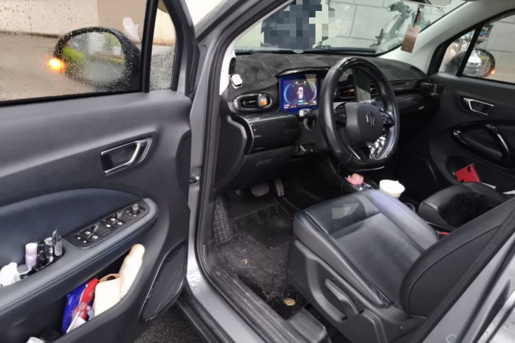 Used Leapmotor T03 2022 YAOJIN Edition