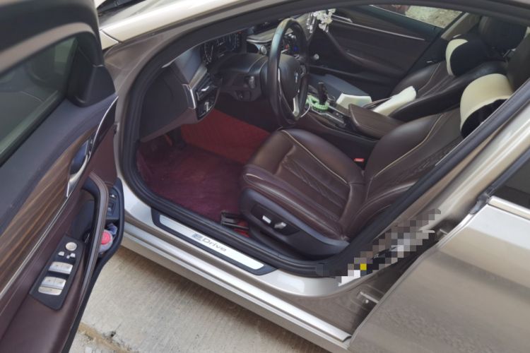 Used BMW 5 Series New Energy 2019 Updated Version 530Le Luxury Package