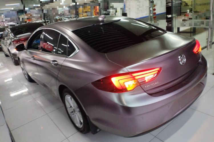 Used Buick Regal 2019 20T Elite Version China VI Standard Exterior 2