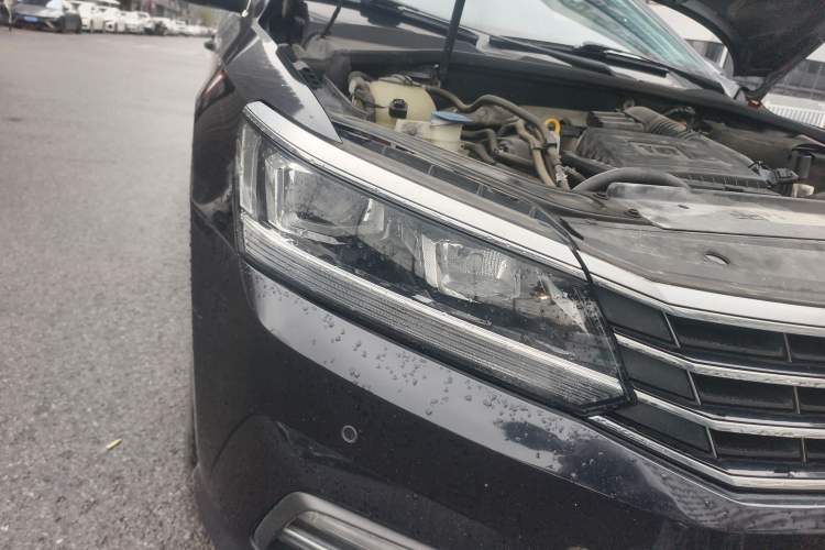 Used Volkswagen Passat 2017 280TSI DSG Luxury Edition