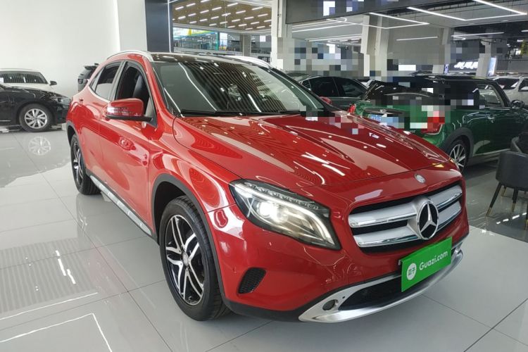 Used Mercedes-Benz GLA 2016 GLA 200 Fashion Model