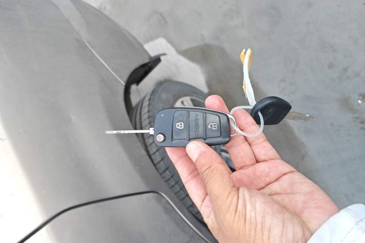 Used Chery Tiggo 3 2015 1.6L Manual Zhishang Commemorative Edition
