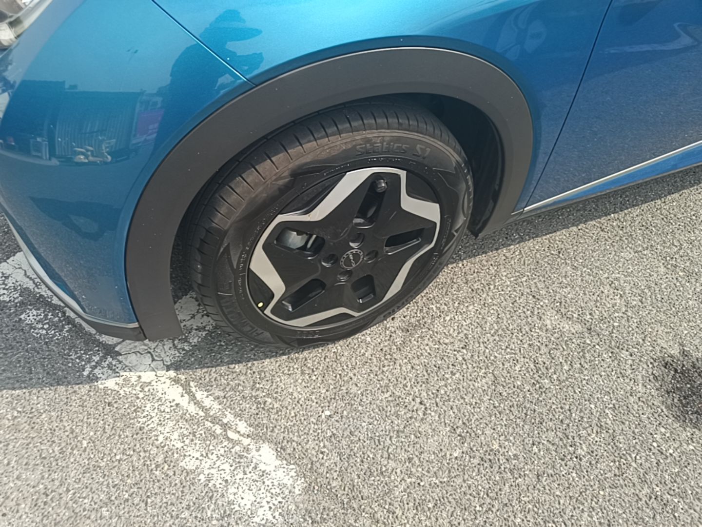 BYD Dolphin 2021 405 km Fashion Edition — снимка 10