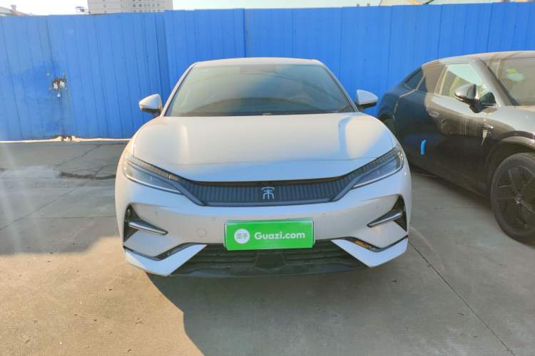 Used BYD Song L EV 2025 662 km Advanced Intelligent Driving Version Exterior 1