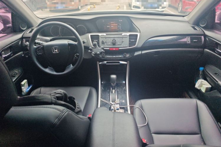 Used Honda Accord 2016 2.0L Comfort Edition