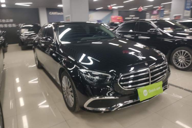 Used Mercedes-Benz E-Class 2022 Updated E 300 L Luxury Edition
