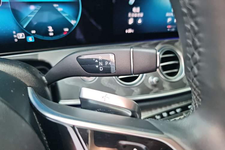 Used Mercedes-Benz E-Class 2023 E 300 L Stylish Model
