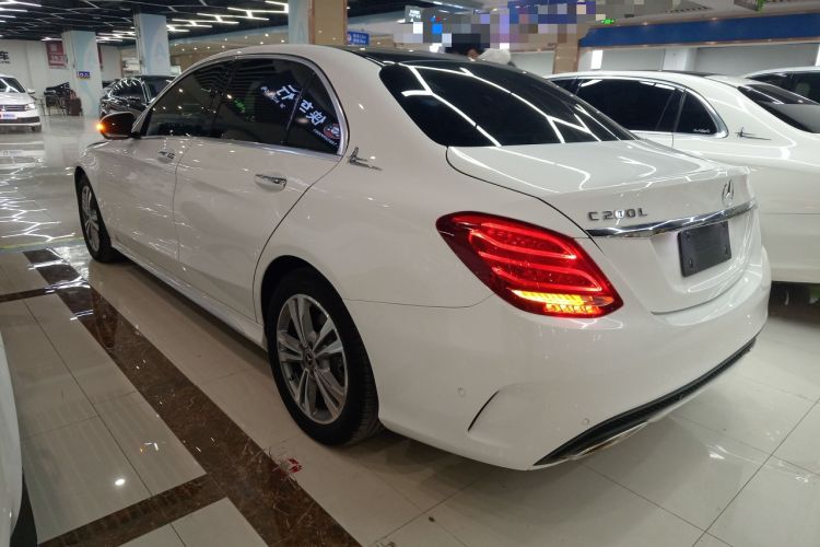 Used Mercedes-Benz C-Class 2018 C 200 L Sport Edition