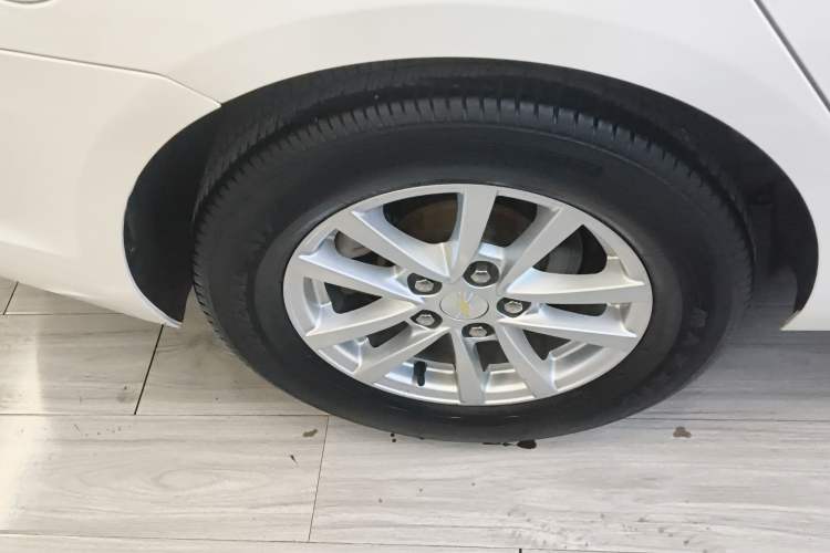 Used Chevrolet Malibu 2017 1.5T Automatic Comfort Edition