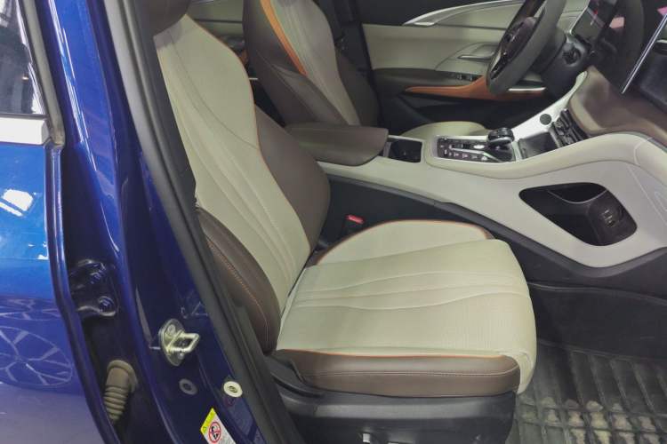 Used BYD Song Pro New Energy 2022 DM-i 51km Prestige Model Right Front Seat