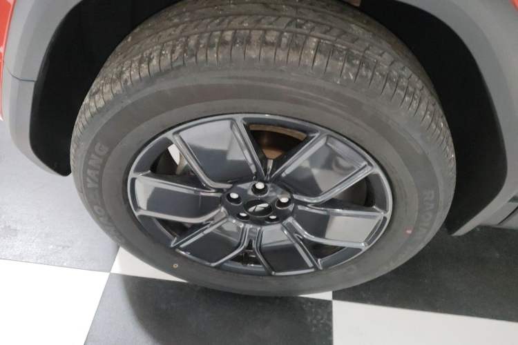 Used Chery Fulwin X3 Plus 2025 Model 501 Four-Wheel Drive Smart Leading Edition