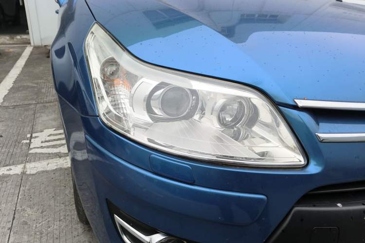 Used Citroen C4 2009 1.6T Luxury Edition
