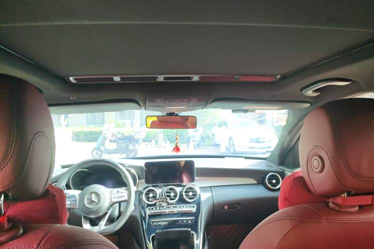 Used Mercedes-Benz C-Class 2020 C 260 Sport Edition
