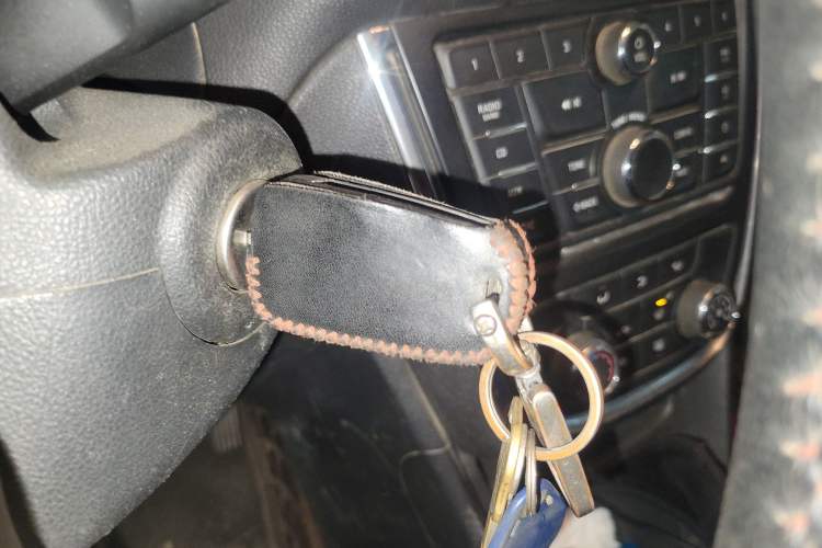 Used Buick Encore 2013 1.4T Manual Two-Wheel Drive Entry Model
