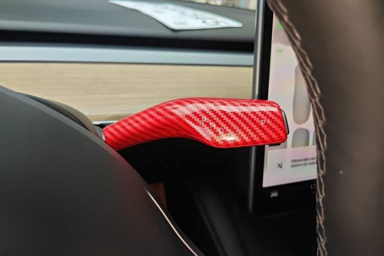 Used Tesla Model 3 2022 Rear-Wheel-Drive Version Gear Lever