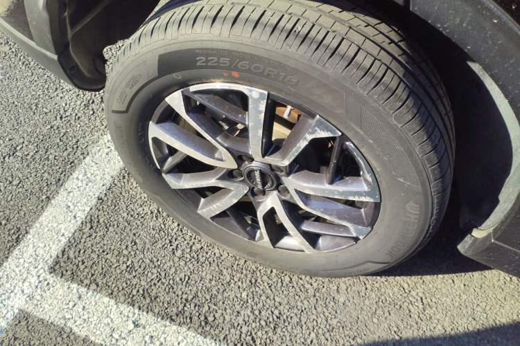 Used Haval H6 2021 3rd Generation 1.5T Automatic Two-Wheel Drive Max
