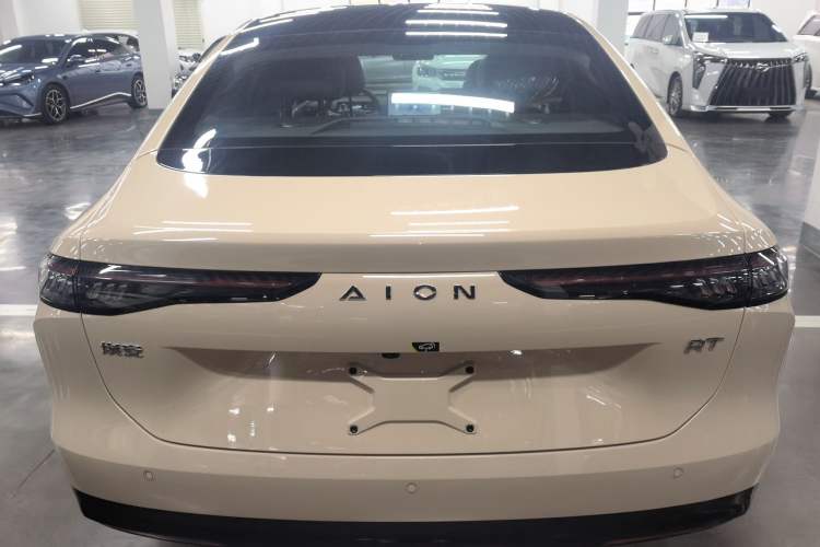 Used AION RT 2025 520 Smart Luxury Edition Rear