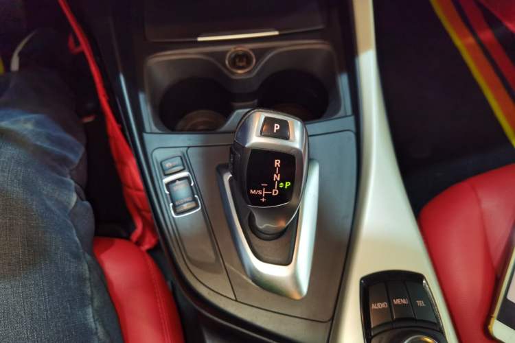 Used BMW 2 Series 2015 218i Gear Lever