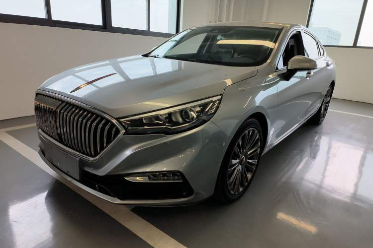 Used Hongqi H5 2020 1.8T Automatic Smart Connect Flagship Edition
