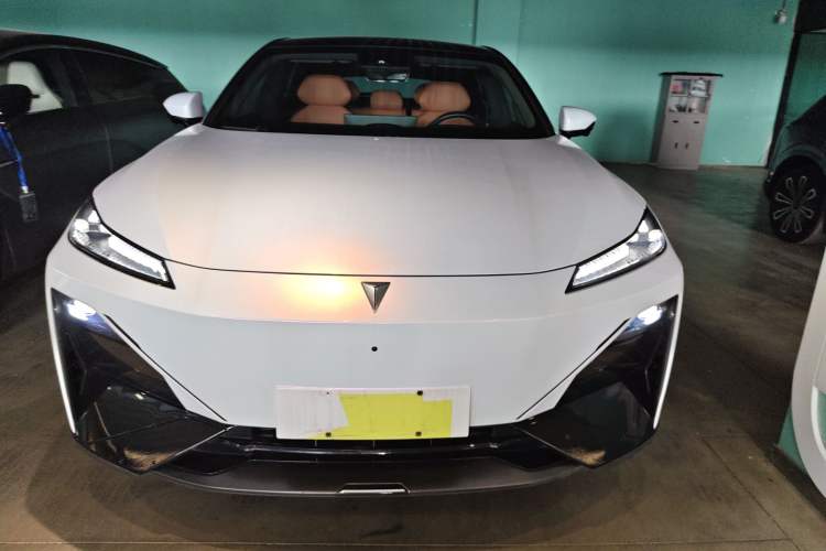 Used Deepal S07 2023 620Max Pure Electric Version
