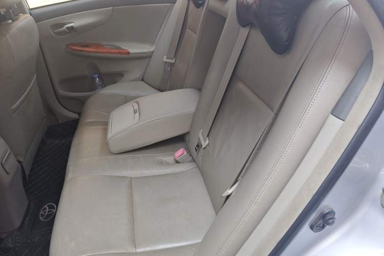 Used Toyota Corolla 2007 1.8L Automatic GLX-i