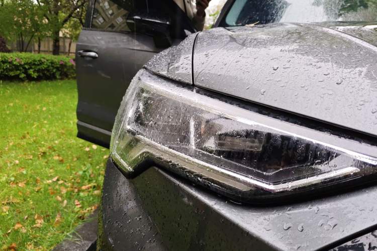 Used Audi Q3 2021 40 TFSI Fashion Dynamic Model Right Front Headlight