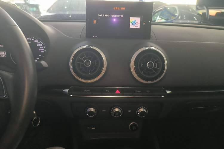 Used Audi A3 2020 Limousine 35 TFSI Fashion Edition China VI Emission Standard
