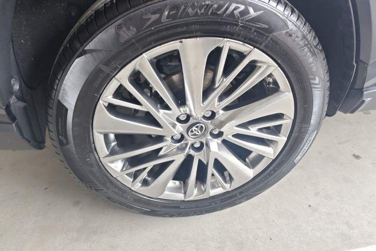 Used Toyota Wildlander 2020 2.0L CVT Two-Wheel Drive Prestige Edition
